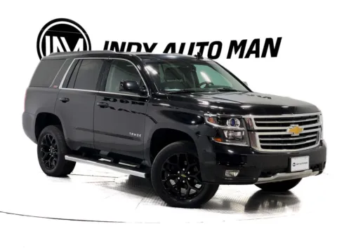 Photos of 2016 Chevrolet Tahoe LT Z71 for sale in Indianapolis, IN at Indy Auto Man - Indianapolis