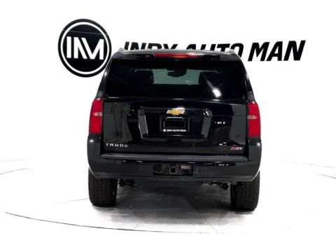 More photos of 2016 Chevrolet Tahoe LT Z71 at Indy Auto Man - Indianapolis, IN