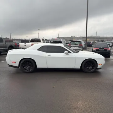 Another view of 2016 Dodge Challenger SXT for sale in Indianapolis, IN at Indy Auto Man
