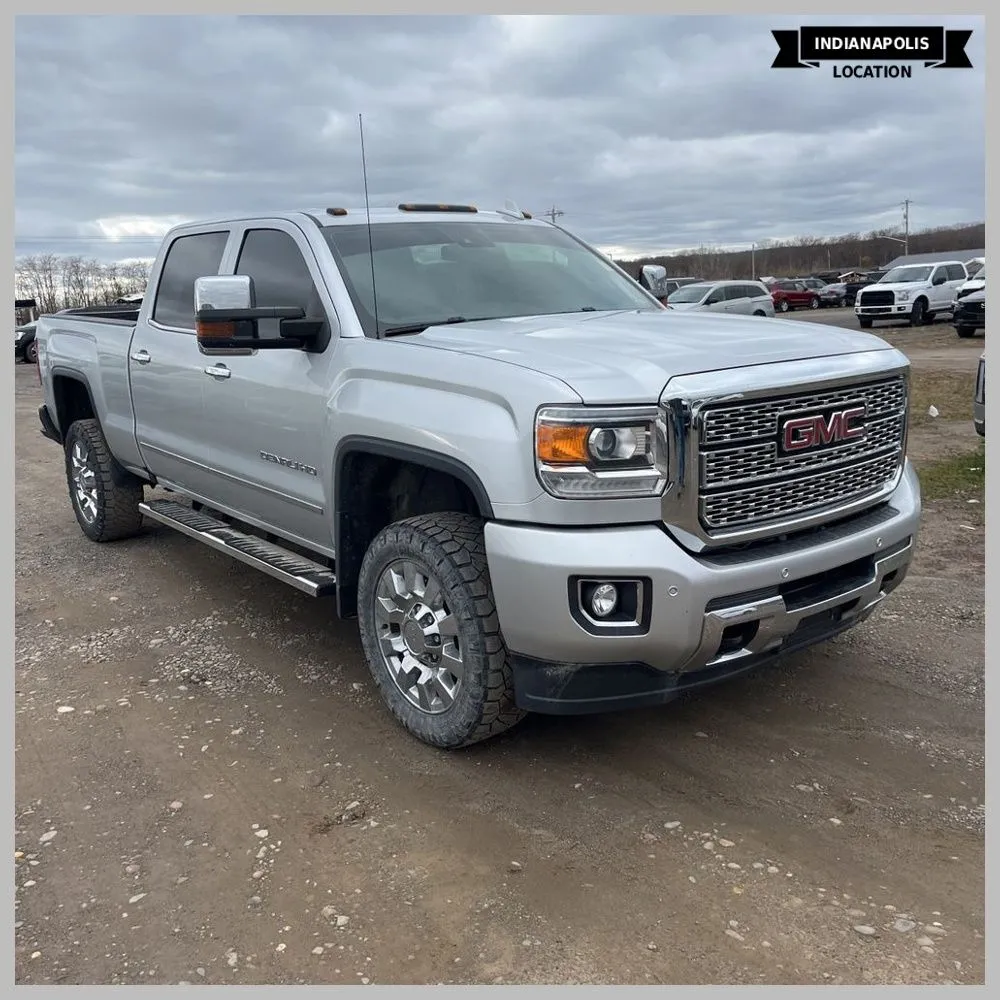 2018 GMC Sierra 2500HD Denali for sale in Indianapolis, IN