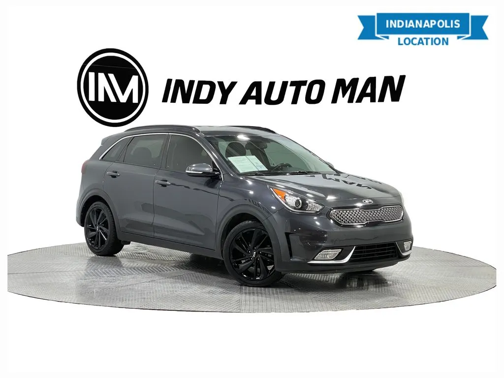 Gray 2018 Kia Niro EX for sale in Indianapolis, IN