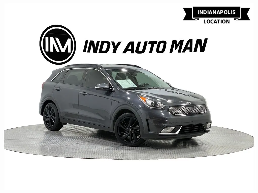 2018 Kia Niro EX