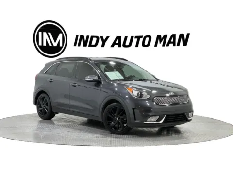 Photos of 2018 Kia Niro EX for sale in Indianapolis, IN at Indy Auto Man - Indianapolis