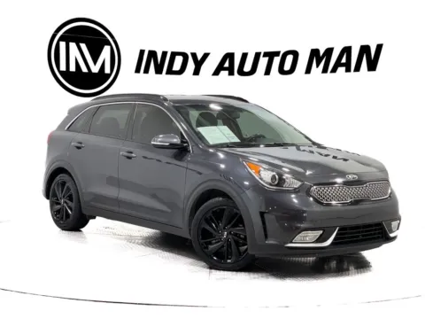 Photos of 2018 Kia Niro EX for sale in Indianapolis, IN at Indy Auto Man - Indianapolis