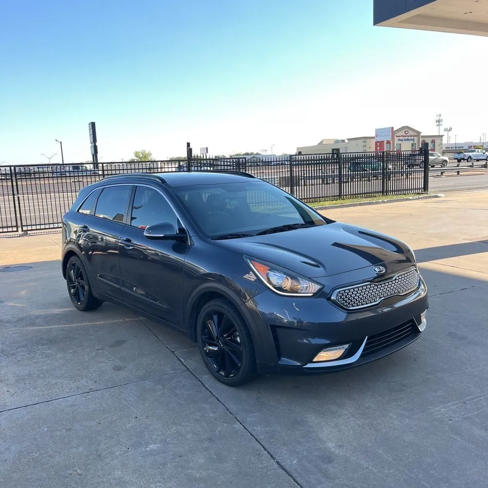 Gray 2018 Kia Niro EX for sale in Indianapolis, IN