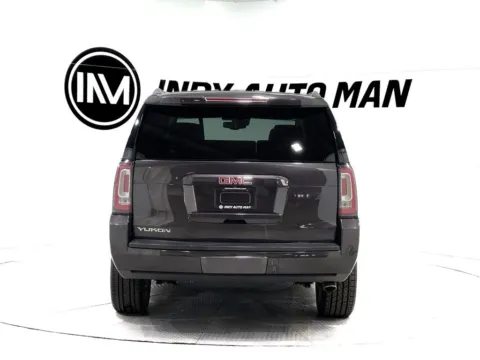 More photos of 2018 GMC Yukon SLT at Indy Auto Man - Indianapolis, IN