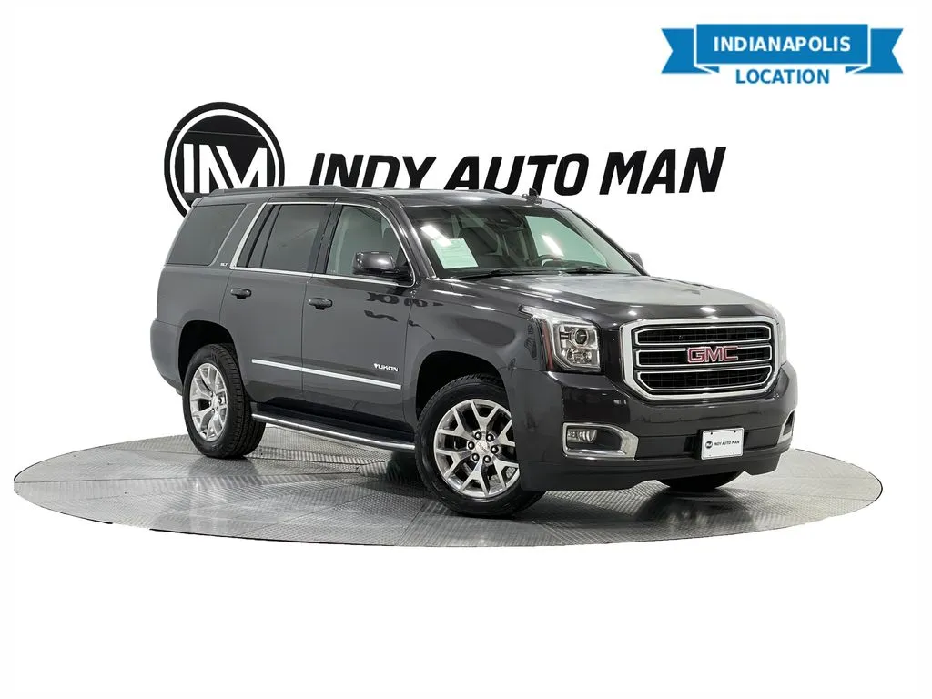 2018 GMC Yukon SLT for sale in Indianapolis, IN