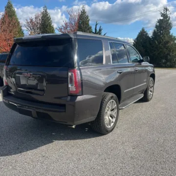 More photos of 2018 GMC Yukon SLT at Indy Auto Man, IN