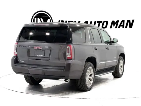 More photos of 2018 GMC Yukon SLT at Indy Auto Man - Indianapolis, IN