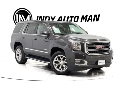 Photos of 2018 GMC Yukon SLT for sale in Indianapolis, IN at Indy Auto Man - Indianapolis