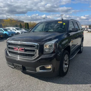 Photos of 2018 GMC Yukon SLT for sale in Indianapolis, IN at Indy Auto Man - Indianapolis