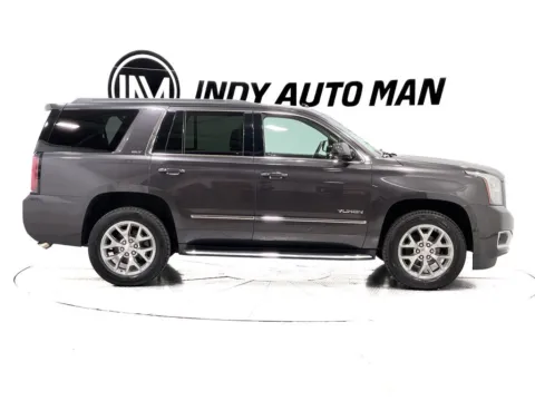 Another view of 2018 GMC Yukon SLT for sale in Indianapolis, IN at Indy Auto Man - Indianapolis