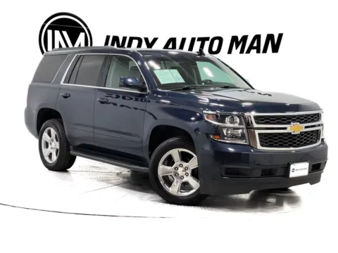 Photos of 2019 Chevrolet Tahoe LS for sale in Indianapolis, IN at Indy Auto Man - Indianapolis