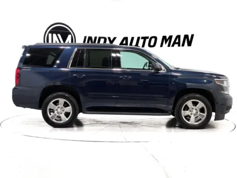 Another view of 2019 Chevrolet Tahoe LS for sale in Indianapolis, IN at Indy Auto Man - Indianapolis