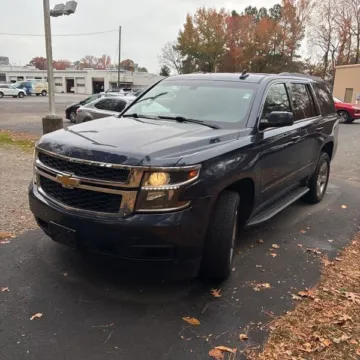 Photos of 2019 Chevrolet Tahoe LS for sale in Indianapolis, IN at Indy Auto Man
