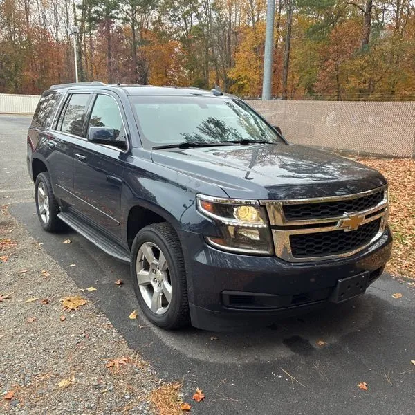 2019 Chevrolet Tahoe LS