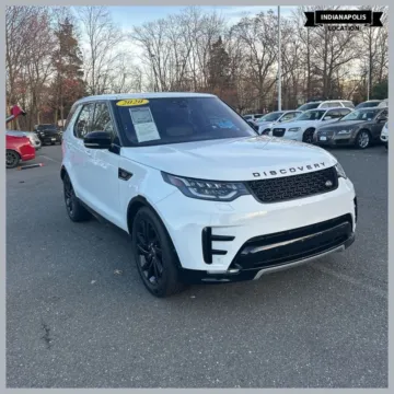 White 2020 Land Rover Discovery Landmark Edition for sale in Indianapolis, IN