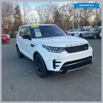 White 2020 Land Rover Discovery Landmark Edition for sale in Indianapolis, IN