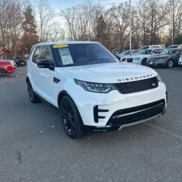 White 2020 Land Rover Discovery Landmark Edition for sale in Indianapolis, IN