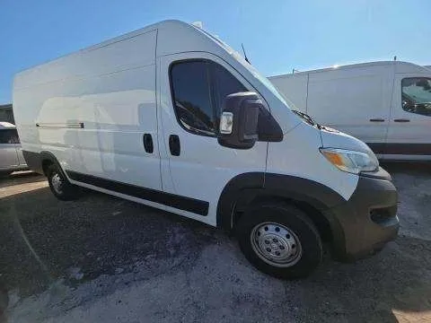 White 2023 Ram ProMaster 3500 High Roof for sale in Indianapolis, IN
