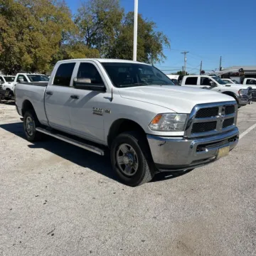 White 2016 Ram 2500 Tradesman for sale in Indianapolis, IN