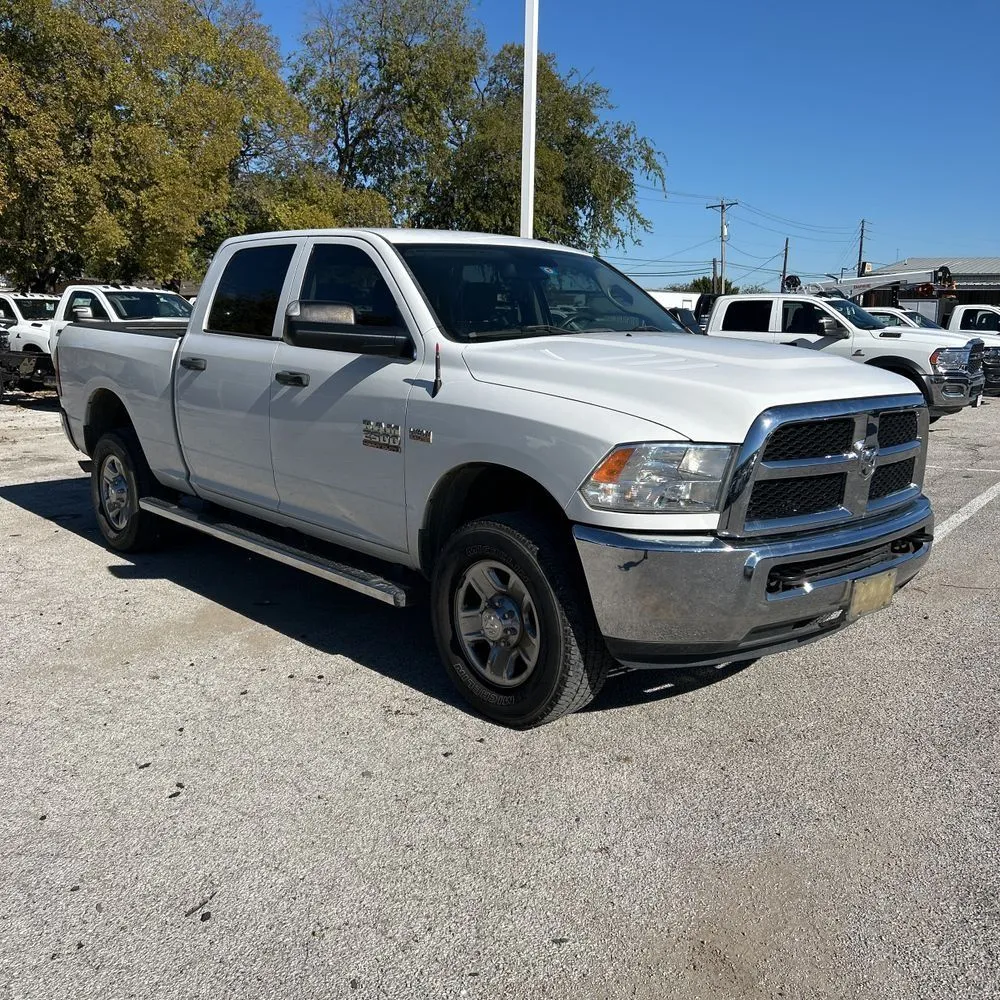 White 2016 Ram 2500 Tradesman for sale in Indianapolis, IN