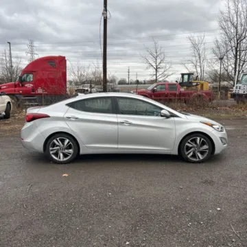 Another view of 2016 Hyundai Elantra Limited for sale in Indianapolis, IN at Indy Auto Man - Indianapolis