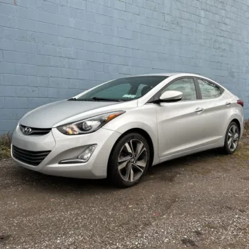 Photos of 2016 Hyundai Elantra Limited for sale in Indianapolis, IN at Indy Auto Man - Indianapolis