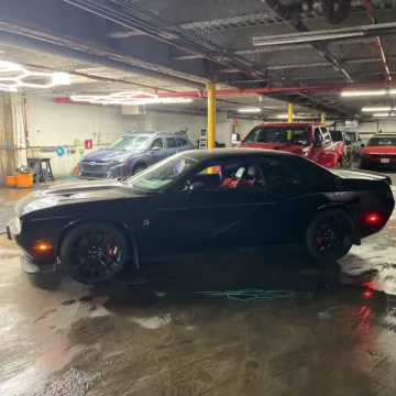Another view of 2020 Dodge Challenger R/T Scat Pack for sale in Indianapolis, IN at Indy Auto Man