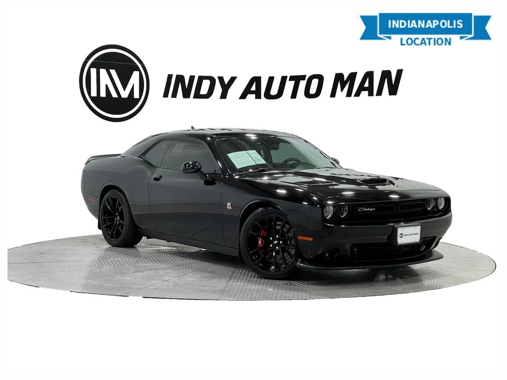 2020 Dodge Challenger R/T Scat Pack for sale in Indianapolis, IN