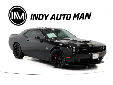 Photos of 2020 Dodge Challenger R/T Scat Pack for sale in Indianapolis, IN at Indy Auto Man - Indianapolis