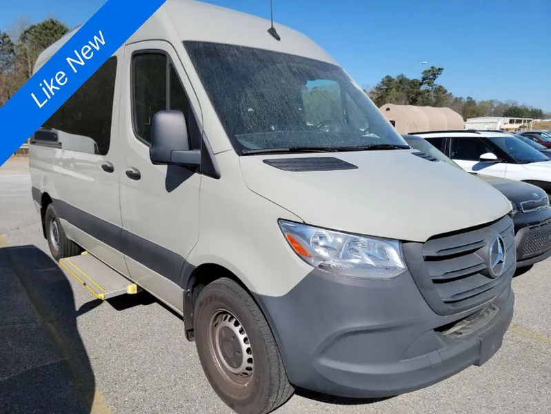 2021 Mercedes-Benz Sprinter 2500 Passenger 144 WB for sale in Indianapolis, IN