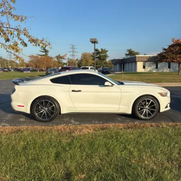 Another view of 2016 Ford Mustang EcoBoost Premium for sale in Indianapolis, IN at Indy Auto Man - Indianapolis