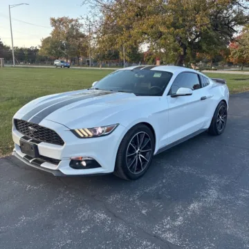 Photos of 2016 Ford Mustang EcoBoost Premium for sale in Indianapolis, IN at Indy Auto Man