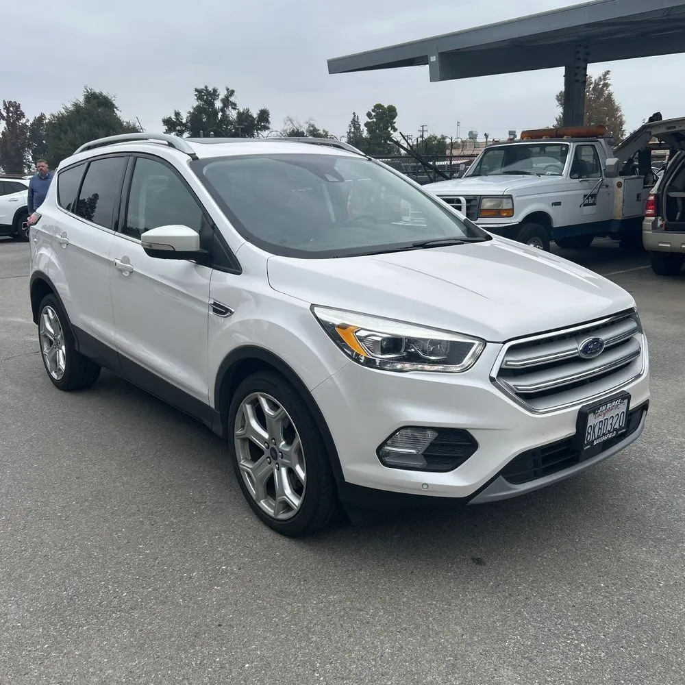 2019 Ford Escape