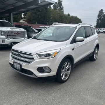 Photos of 2019 Ford Escape Titanium for sale in Indianapolis, IN at Indy Auto Man