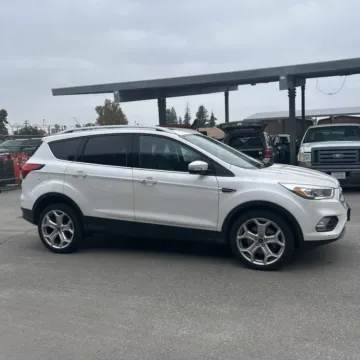 Another view of 2019 Ford Escape Titanium for sale in Indianapolis, IN at Indy Auto Man