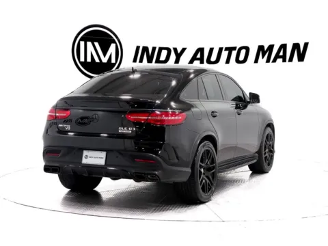 More photos of 2016 Mercedes-Benz GLE 63 S AMG 4MATIC at Indy Auto Man, IN