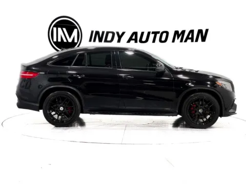 Another view of 2016 Mercedes-Benz GLE 63 S AMG 4MATIC for sale in Indianapolis, IN at Indy Auto Man