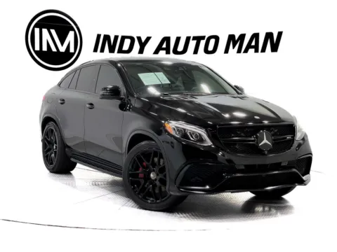 Photos of 2016 Mercedes-Benz GLE 63 S AMG 4MATIC for sale in Indianapolis, IN at Indy Auto Man