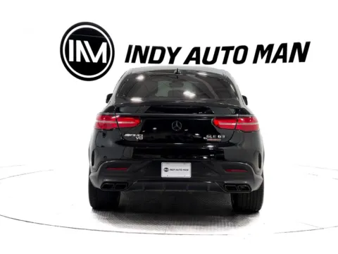More photos of 2016 Mercedes-Benz GLE 63 S AMG 4MATIC at Indy Auto Man, IN