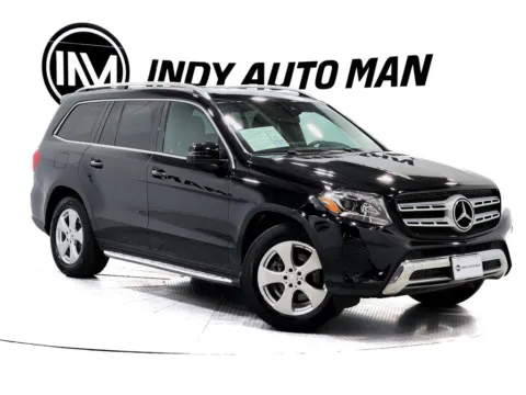 Photos of 2017 Mercedes-Benz GLS 450 4MATIC for sale in Indianapolis, IN at Indy Auto Man - Indianapolis