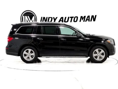 Another view of 2017 Mercedes-Benz GLS 450 4MATIC for sale in Indianapolis, IN at Indy Auto Man - Indianapolis