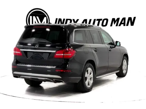 More photos of 2017 Mercedes-Benz GLS 450 4MATIC at Indy Auto Man - Indianapolis, IN