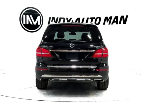 More photos of 2017 Mercedes-Benz GLS 450 4MATIC at Indy Auto Man - Indianapolis, IN
