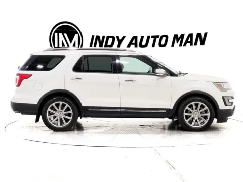 Another view of 2017 Ford Explorer Limited for sale in Indianapolis, IN at Indy Auto Man - Indianapolis