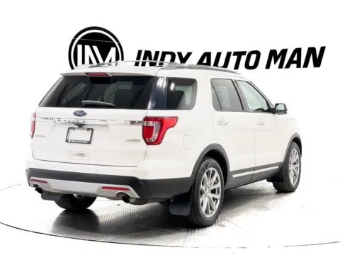 More photos of 2017 Ford Explorer Limited at Indy Auto Man - Indianapolis, IN