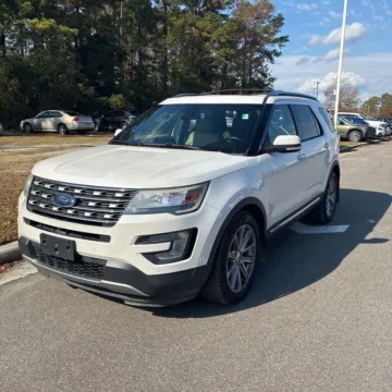 Photos of 2017 Ford Explorer Limited for sale in Indianapolis, IN at Indy Auto Man