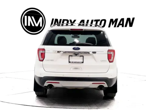 More photos of 2017 Ford Explorer Limited at Indy Auto Man - Indianapolis, IN