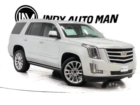Photos of 2018 Cadillac Escalade Premium Luxury for sale in Indianapolis, IN at Indy Auto Man - Indianapolis